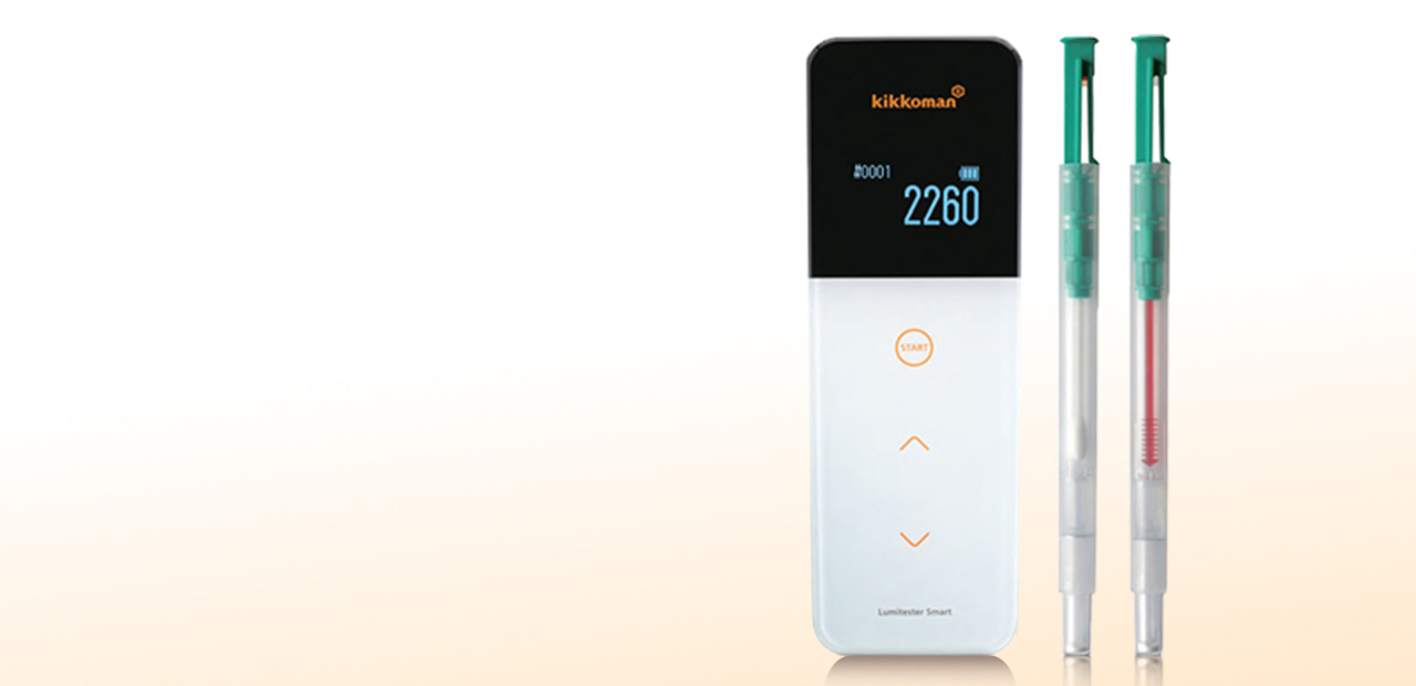 Lumitester Smart — เครื่องวัดความสะอาด ATP